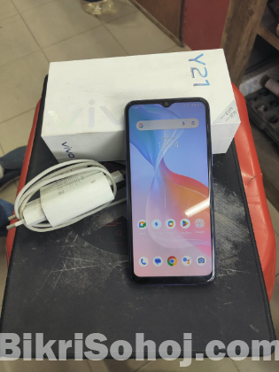 Vivo Y21